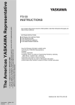Yaskawa FS100 Instructions: AI Chat &amp; PDF Access