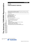 NX100 Maintenance Manual | AI Chat &amp; PDF Download