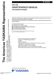NX100 Maintenance Manual | AI Chat &amp; PDF Access