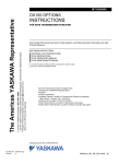 DX100 Options Instructions: AI Chat &amp; PDF Access