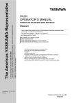 Yaskawa DX200 Welding Robot Manual | AI Chat &amp; PDF Access