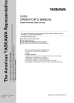 YASKAWA DX200 Manual: AI Chat &amp; PDF Access