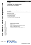 NX100 Spot Welding Robot Manual: AI Chat &amp; PDF Access