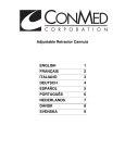 ConMed C06-65, C06-85, C08-65, C08-85: KI-Chat &amp; PDF-Download