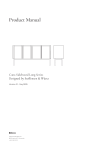 Cana Sideboard Long Series Manual: AI Chat &amp; PDF