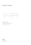 Bolia Visti Footstool User Manual | AI Chat &amp; PDF