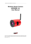 ASI585MC Air User Manual: AI Chat &amp; PDF Access
