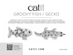 Catit Groovy Fish/Gecko Anleitung | AI Chat &amp; PDF