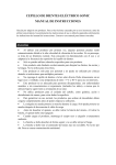 E7 Cepillo de dientes el&eacute;ctrico: Manual con IA