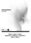 CADEL PRINCE 11 Pelletofen: AI Chat &amp; PDF Download