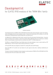 TWN4 Mini EVP/MultiTech HF Data Sheet | AI Chat