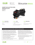 DV8 Offroad UNWH-05 Installation Manual | AI Chat &amp; PDF