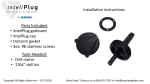 Seaview inteliPlug Pro Installation Guide | AI Chat &amp; PDF Download