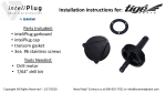 Seaview inteliPlug Pro Installation Guide