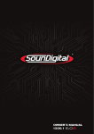 SounDigital EVO6 1200.1 Owner's Manual | AI Chat &amp; PDF Download