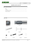 Eagan Cooler Door Installation Guide | AI Chat &amp; PDF