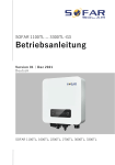 SOFAR 1100TL, 1600TL, 2200TL, 2700TL, 3000TL, 3300TL | AI Chat &amp; PDF Download