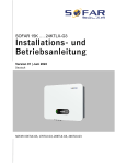 SOFAR 15KTLX-G3, 17KTLX-G3, 20KTLX-G3, 24KTLX-G3: AI Chat &amp; PDF Download