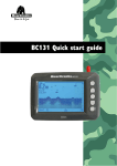 BC131 Fish Finder User Guide | AI Chat &amp; PDF Download