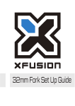 X-Fusion 32mm Fork Setup Guide: AI Chat &amp; PDF