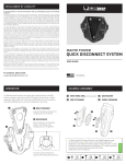 Alien Gear Holsters Rapid Force QDS User Guide | AI Chat &amp; PDF Download
