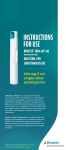 Bimzelx 160 mg/1 mL Autoinjector: Instructions for Use
