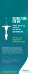 Bimzelx 160 mg/1 mL Prefilled Syringe Instructions | AI Chat &amp; PDF Download