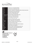 BioHorizons Protesi Dentali Coniche | Manuale AI Chat &amp; PDF Download