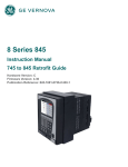 8 Series 845 Manual | AI Chat &amp; PDF Download