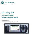 UR Family C60 Instruction Manual | AI Chat &amp; PDF Download
