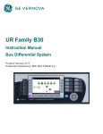 UR Family B30 Instruction Manual | AI Chat &amp; PDF Download