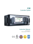C30 Controller System Manual | AI Chat &amp; PDF Download