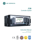 C30 Controller System Instruction Manual | AI Chat &amp; PDF Download