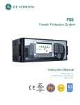 Multilin UR F60 Instruction Manual | AI Chat &amp; PDF Download