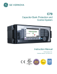 Vernova UR C70 Instruction Manual | AI Chat &amp; PDF Download