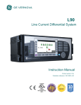 UR L90 Instruction Manual | AI Chat &amp; PDF Download