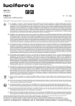 Lucifero's FILE H MOD.176.1 Montageanleitung | AI Chat &amp; PDF Download