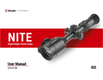 NITE D70R User Manual | AI Chat &amp; PDF Download