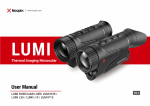 LUMI Thermal Imaging Monocular User Manual | AI Chat &amp; PDF Download