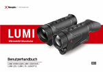LUMI P13, L19, L35, H35, L35R, H35R | Benutzerhandbuch mit AI Chat &amp; PDF Download
