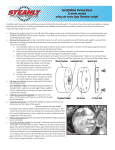 Steahly Flywheel Weight Installation | AI Chat &amp; PDF