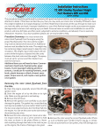 Steahly YZ 450 835/836 Flywheel Weight | AI Chat &amp; PDF
